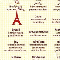 Яка ти країна за характером?