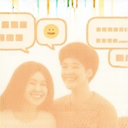 Яка твоя “фішка” у спілкуванні з друзями?