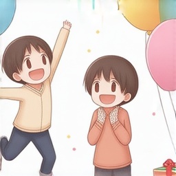 Яка твоя реакція на несподіванки?