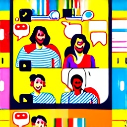 Який стиль написання повідомлень у месенджерах тобі ближчий?