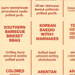 Який стиль барбекю для тебе?