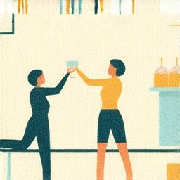 Який стиль підготовки до вечірки твій?