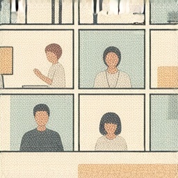 Який стиль участі у відеоконференціях у тебе?