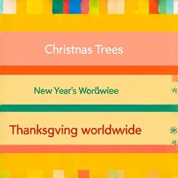 Який стиль посту про свята ти створиш?