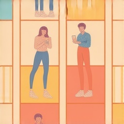 Який стиль знайомств через додатки у тебе?