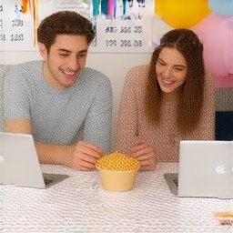 Який стиль планування подій у групі друзів?