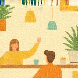 Zoom 회의에서 당신에게 더 가까운 참여 스타일은 무엇인가요?