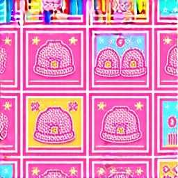 Який стиль мерчу з K-pop тобі подобається?