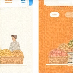 Який стиль покупки продуктів онлайн у тебе?