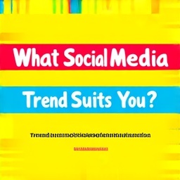 Який новий тренд із соцмереж тобі сподобається?