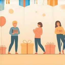 Який тип подарунка ти обираєш друзям?