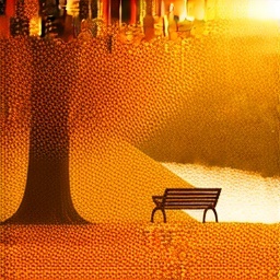 Який колір настрою твоєї осені?