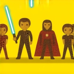 Який ти герой популярного фільму?