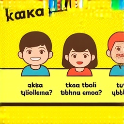 Яка твоя улюблена емоція?