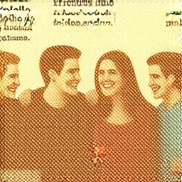 Який персонаж із класичного фільму був би твоїм другом?