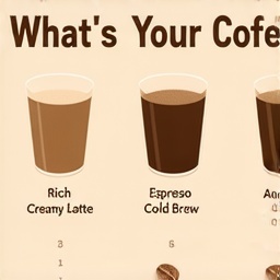 Який ти смак кави?