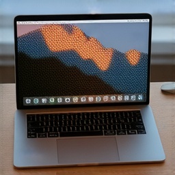 Який стиль оформлення робочого столу на ноутбуці тобі ближчий?