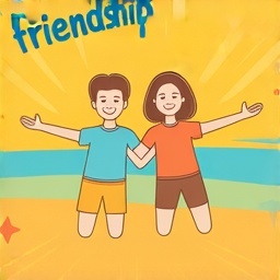 Твоя суперздібність у дружбі