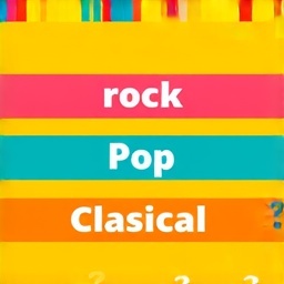 Який ти тип улюблених пісень?