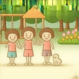 Твоя перша асоціація з дитинства