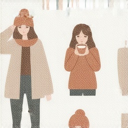 Який стиль вибору аватарки на зиму?