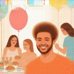 Який ти гість на вечірці друзів?