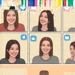 Твій стиль реакцій у соцмережах