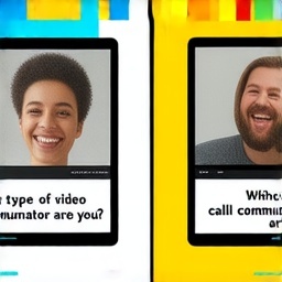 Який ти співрозмовник у відеодзвінках?