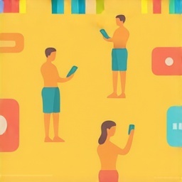 أي نمط من "التثبيط" في وسائل التواصل الاجتماعي أقرب إليك؟