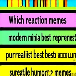 Який стиль мемів ти створюєш для друзів?