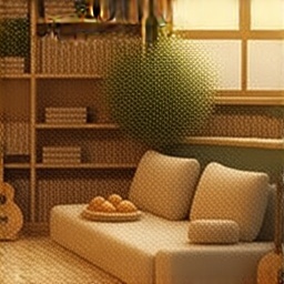 저녁에 영감을 찾는 스타일은 무엇인가요?