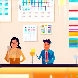 Який стиль планування свят у компанії?