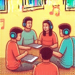 Який стиль створення playlists тобі підходить?