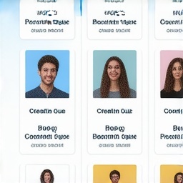 Який стиль оформлення профілю у LinkedIn тобі ближчий?