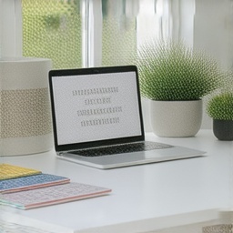 Який стиль організації домашнього робочого простору у тебе?