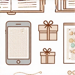 Який стиль збереження ідей для подарунків у тебе?