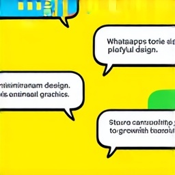 Який стиль створення stories у WhatsApp тобі підходить?