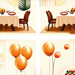 Який стиль організації сімейних подій у тебе?