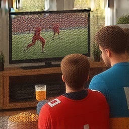 Який стиль перегляду американського футболу у тебе?