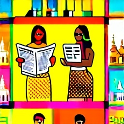 Який стиль підписки на новини у різних країнах у тебе?