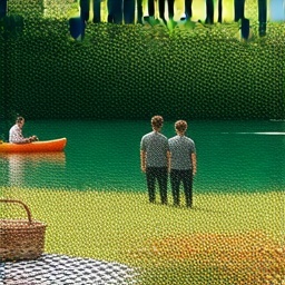 Який стиль відпочинку на природі тобі ближчий?