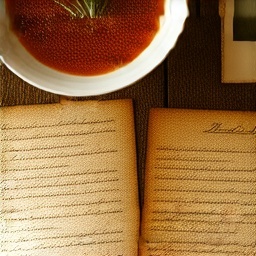 Який стиль збереження рецептів у твоїй родині?