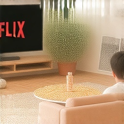 Який стиль перегляду шоу на Netflix у тебе?