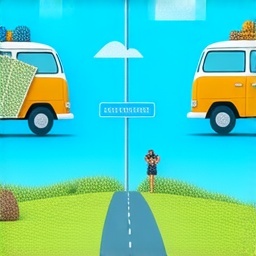 Який стиль планування road trip у тебе?