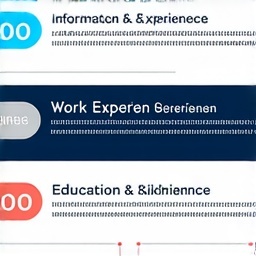 Який стиль оформлення резюме для пошуку роботи у тебе?