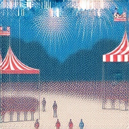 Який стиль святкування 4 Липня у тебе?