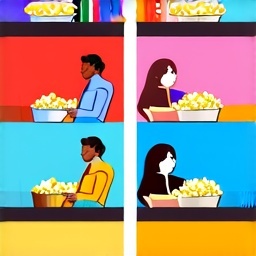 Який стиль перегляду Netflix Originals у тебе?