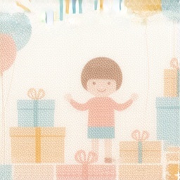 Який стиль вибору подарунків для дітей у тебе?