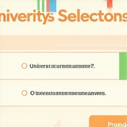 Який стиль вибору університету у тебе?