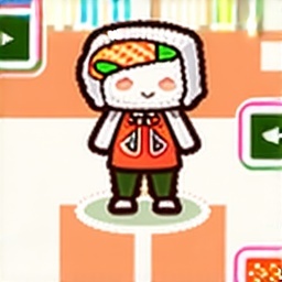 Який стиль вибору між суші й піцою у тебе?